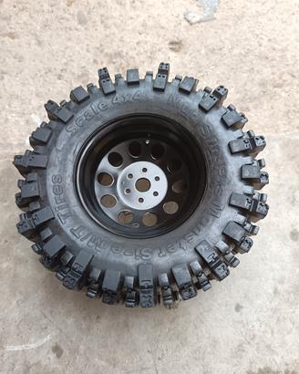 mud slinghers 4.0 rc 4wd