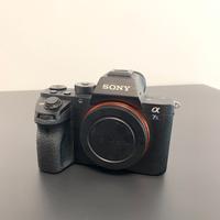 SONY - a7s mark II 