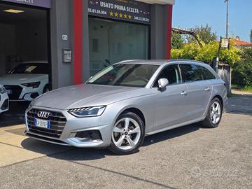 AUDI A4 Avant 35 TDI MHEV 163CV S tronic Full LE