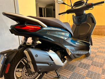 Piaggio Beverly 400 hpe