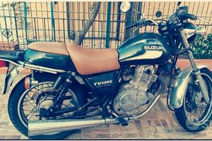 Suzuky TU 250 X