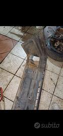 paraurti anteriore fiat uno sx