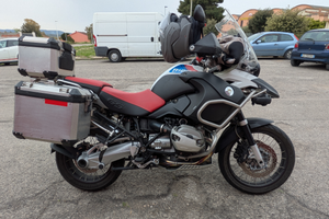 R 1200 GS Adventure