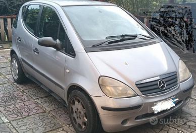 Mercedes Classe A W168 - 170 CDI - 66kw