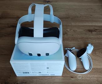 Meta Quest 3 4K 512GB