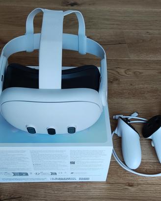 Meta Quest 3 4K 512GB