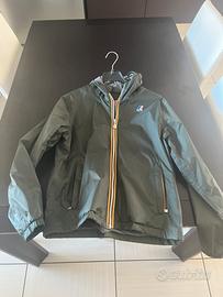 K-way Giacca leggera