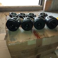 4 pistoni e bielle per l200 mitsubishi 