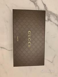 Mocassino Gucci uomo - taglia 40,5