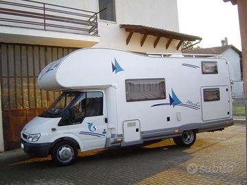 Camper usato