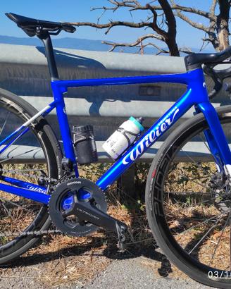 Kit telaio Wilier 0 slr