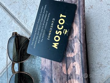 Occhiale MOSCOT