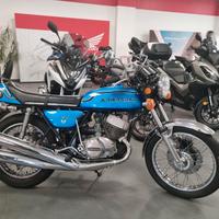KAWASAKI 750 H2 MACH - 1973