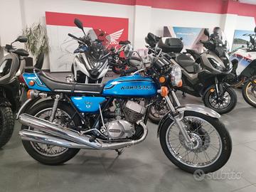 KAWASAKI 750 H2 MACH - 1973
