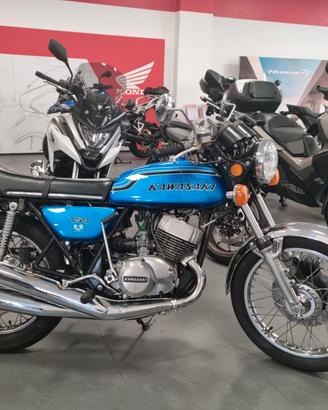 KAWASAKI 750 H2 MACH - 1973