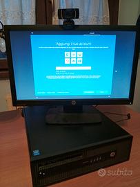 Monitor  HP