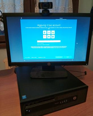 Monitor  HP