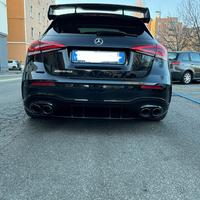 A35 AMG AERO KIT RACE EDITION