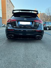 A35 AMG AERO KIT RACE EDITION