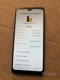 Samsung Galaxy A33 5g