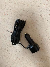 Caricabatterie Auto Vantrue USB-C – Cavo Lungo per