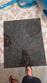 Piastrelle In Granito (Tipologia  Nero Di Africa )