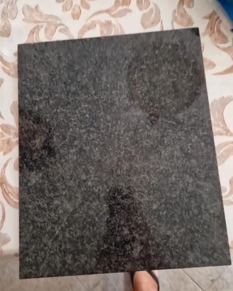Piastrelle In Granito (Tipologia  Nero Di Africa )