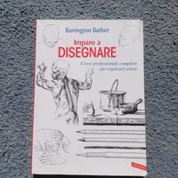 Imparo a disegnare libro