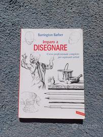 Imparo a disegnare libro