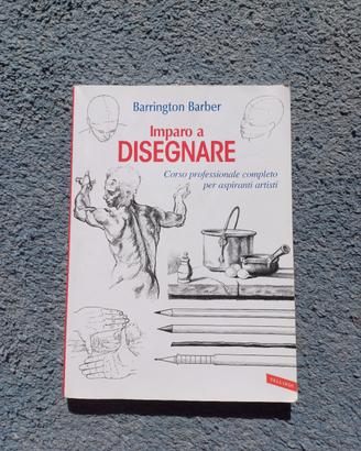 Imparo a disegnare libro