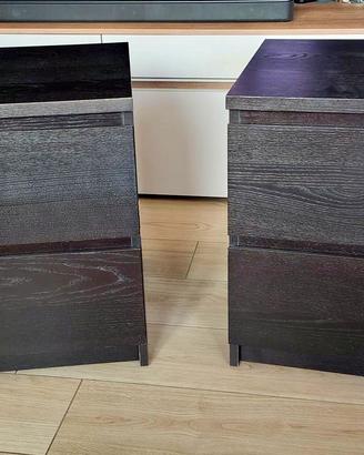 Comodini Malm (Ikea)