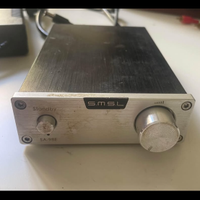 Scheda audio Smsl 98 E