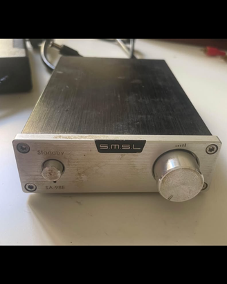 Scheda audio Smsl 98 E