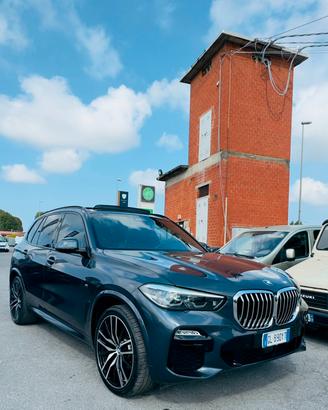 Bmw X5 xDrive30d Msport