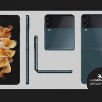 Samsung Galaxy Z Flip3 5G SM-F711B - 256GB -