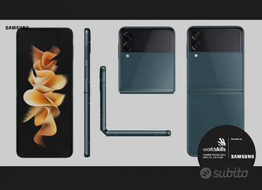 Samsung Galaxy Z Flip3 5G SM-F711B - 256GB -