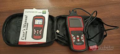 Tester per Auto OBD2