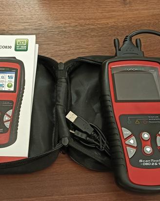 Tester per Auto OBD2