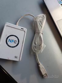 Lettore usb2.0 Scrittore di Smart Card ACR122U NFC