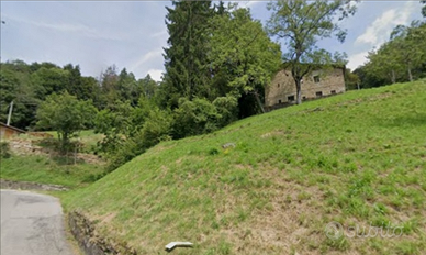 Terreni con cascina