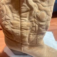 Stivali beige