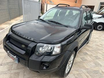 Land Rover Freelander 2.0 Td4 16V cat S.W. Sport