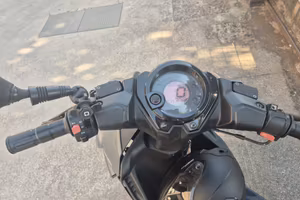 Scooter Yamaha Aerox 50r 4T
