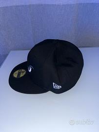 Corteiz Storm New Era 50Fifty Fitted Cap [BLACK]