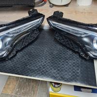 fari xeno alfa romeo stelvio 