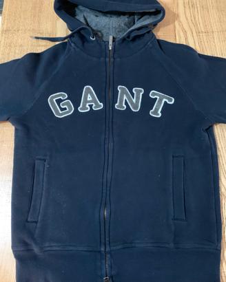 Felpa con cappuccio Gant M