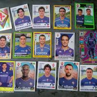 fiorentina Calcio figurine calciatori panini 