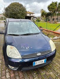 Ford Fiesta TDI