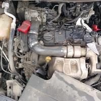 motore Ford Fiesta euro 5 1.5 75cv