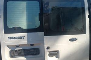 Portelloni posteriori vetrati Fort Transit Tetto A